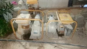 روبنات سحب ماء