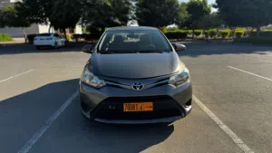 Used Toyota Yaris in Al Sharqiya
