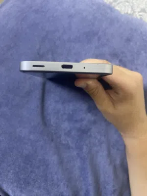 سامسونق M16 5G حالة ممتازة استعمال اقل من سنة / samsung m16 5g mint condition