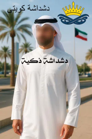 دشداشه ذکیه