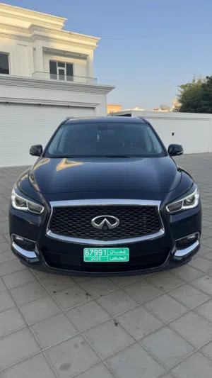 سعر خاص   و نهائي في شهر رمضان ،، QX60  2018  Luxury     FWD  Infinity الفئه الفخمه ،