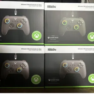 جوستك العاب  احترافية لعشاق الـ Xbox والـ 8BitDo Ultimate C Wired  PC