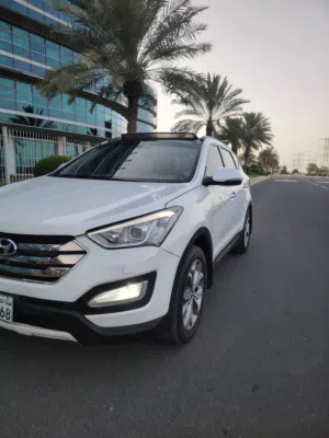 Used Hyundai Santa Fe in Al Ahmadi