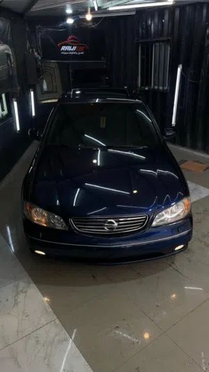 نيسان-مكسيما-موديل-2003