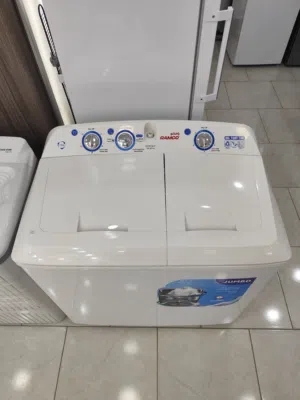 عرض نااار على غساله رامكو السوري حوضين 12 كيلو او 12 كيلو بسعر حرق