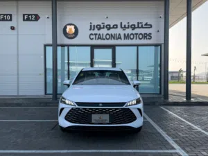 New BYD Qin Plus in Ajman