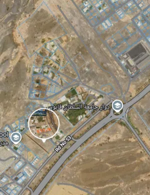 Residential Land for Sale in Muscat Al Khoud