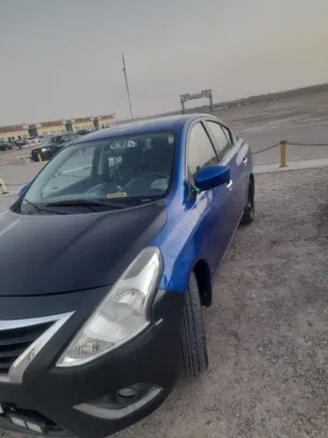Used Nissan Versa in Basra