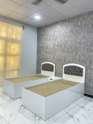 سرير نوم نفر عدد 2