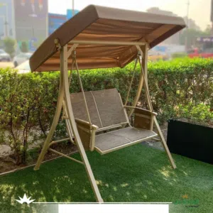 مرجوحه نفرين  تتحمل وزن ثقيييل
