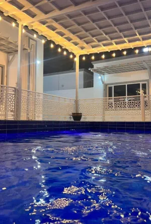 استراحة عائلية للايجار