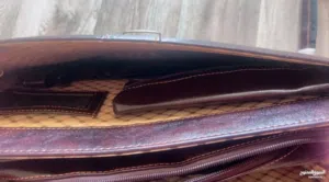 شنطة أنيقة فاخرة مناسبة للبزنس بسعر كزيوني