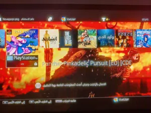 PS4 Pro مهكر