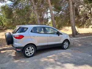 Used Ford Ecosport in Amman