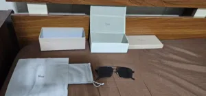 نظارة ديور اصليه جديدة وغير مستعملة بسرع حرق DIOR sunglasses اصليه شراء ايطاليا