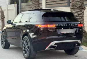 Used Land Rover Range Rover Velar in Amman