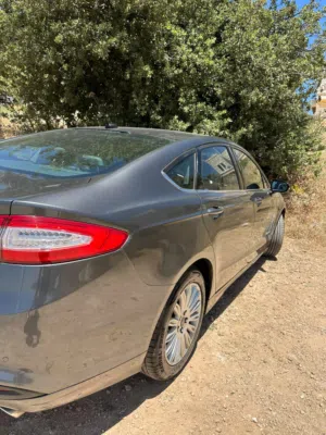 Used Ford Fusion in Amman