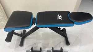 Jx workout bench