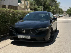Honda Accord 2024