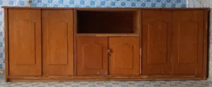 بوفية صالة مستعملة