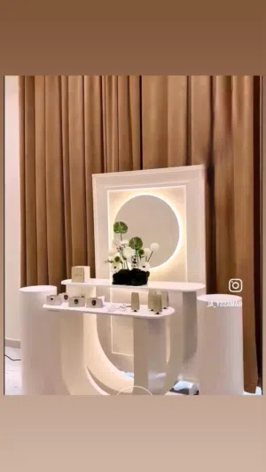 ستاند للمناسبات الأعياد و للمولود الجديد