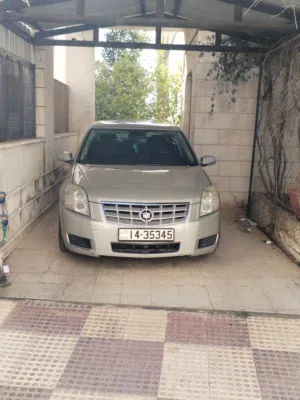 كاديلاك Bls موديل 2007 ، 4 سلندر 2000cc تيربو بحالة ممتازة للبيع وليس للبدل...