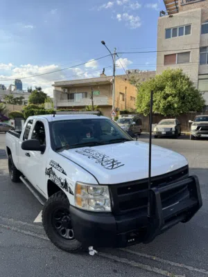 Chevrolet Silverado 2009
