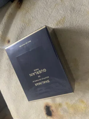 Shalimar Souffle de Parfum شاليمار سوفل Guerlain