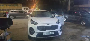 Used Kia Sportage in Nablus