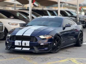 FORD MUSTANG V4 2018