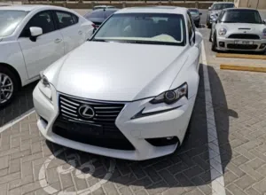 لكزس IS 250 GCC