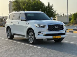 انفنتي qx80 2020