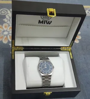ساعة MIW جديدة