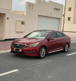 Hyundai sonata 2015 full option panorama