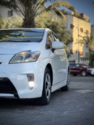 Used Toyota Prius in Amman