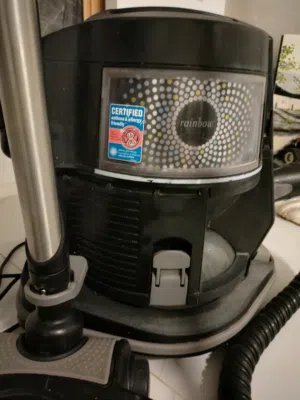 مكنسه رينبو فرصه 250ريال