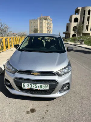 شفروليه سبارك 2018 ماتور 1400 اتوماتيك للبيع كاش او بدل او نص بنص مع فارق بسعر ترخيص وتامين لشهر 6