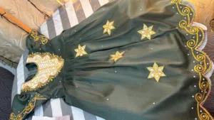 فستان أطفال انيق جديد
