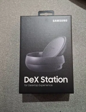 Dex station