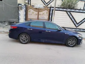 Used Kia Optima in Muthanna