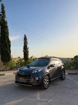 Used Kia Sportage in Ramallah and Al-Bireh