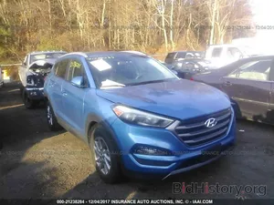 Hyundai ‏Tucson ‏Limited ‏2016
