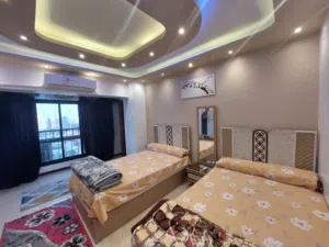 160 m2 3 Bedrooms Apartments for Rent in Cairo Heliopolis