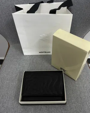 Montblanc wallet Unisex full set