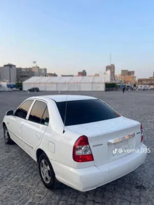 New Hyundai Verna in Tripoli