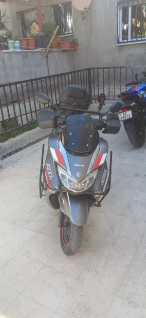 سزوكي برجمان 2020 125cc