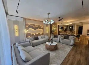 253 m2 3 Bedrooms Apartments for Sale in Cairo Shorouk City