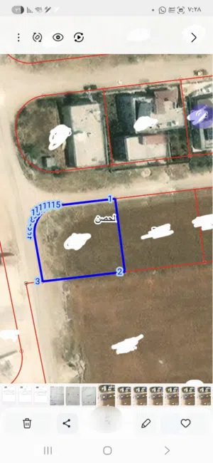 Residential Land for Sale in Irbid Al Husn