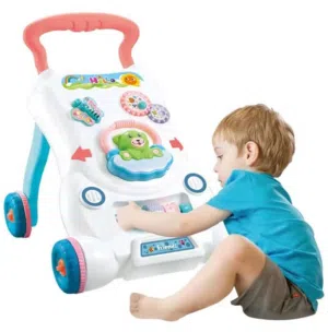 وكر مشايه   بيبي تعليم المشي  مبكرا  و العاب الذكاء  و لعبه مسليه للطفل لاحقا