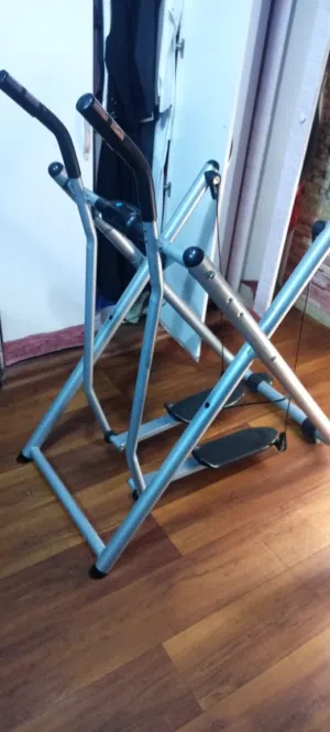 جهاز الغزال + جهاز تمرين البطن